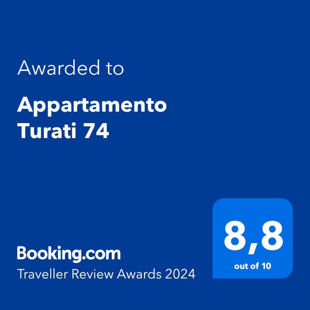 Appartamento Turati 74 Turin Extérieur photo